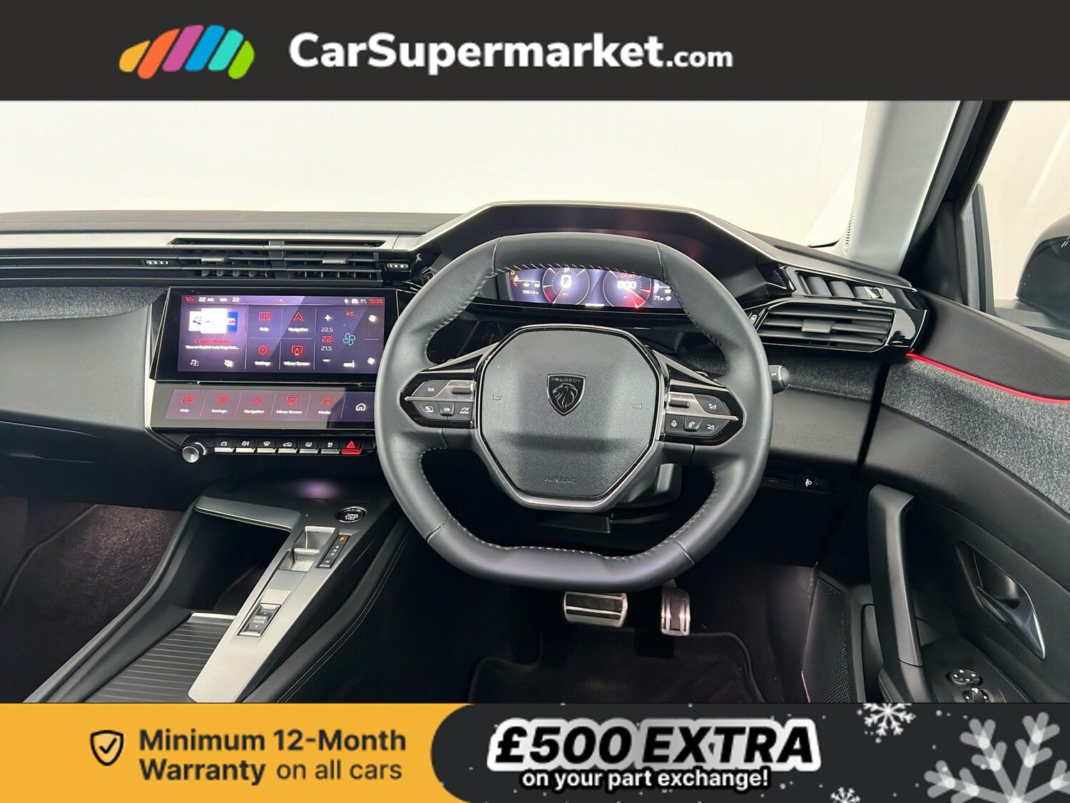 Used Peugeot 408 2023 for sale - 76968200: Photo 15