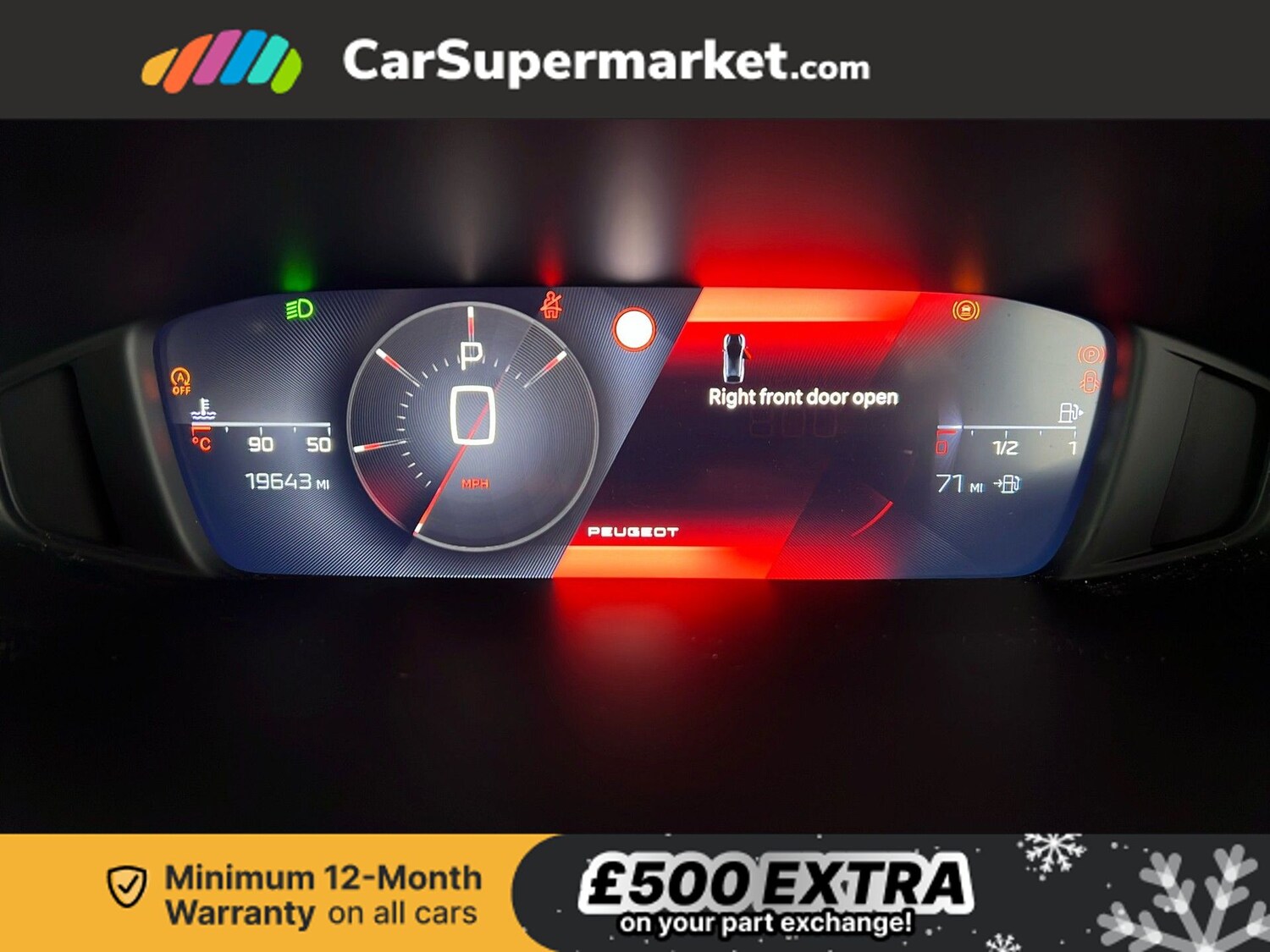 Used Peugeot 408 2023 for sale - 76968200: Photo 16