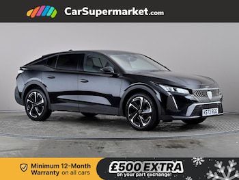 Used Peugeot 408 2023 for sale - 76968200: Photo