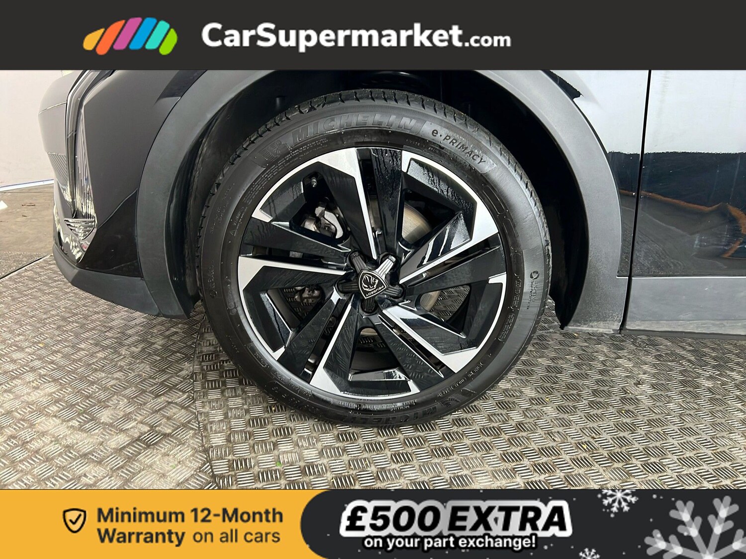 Used Peugeot 408 2023 for sale - 76968200: Photo 20