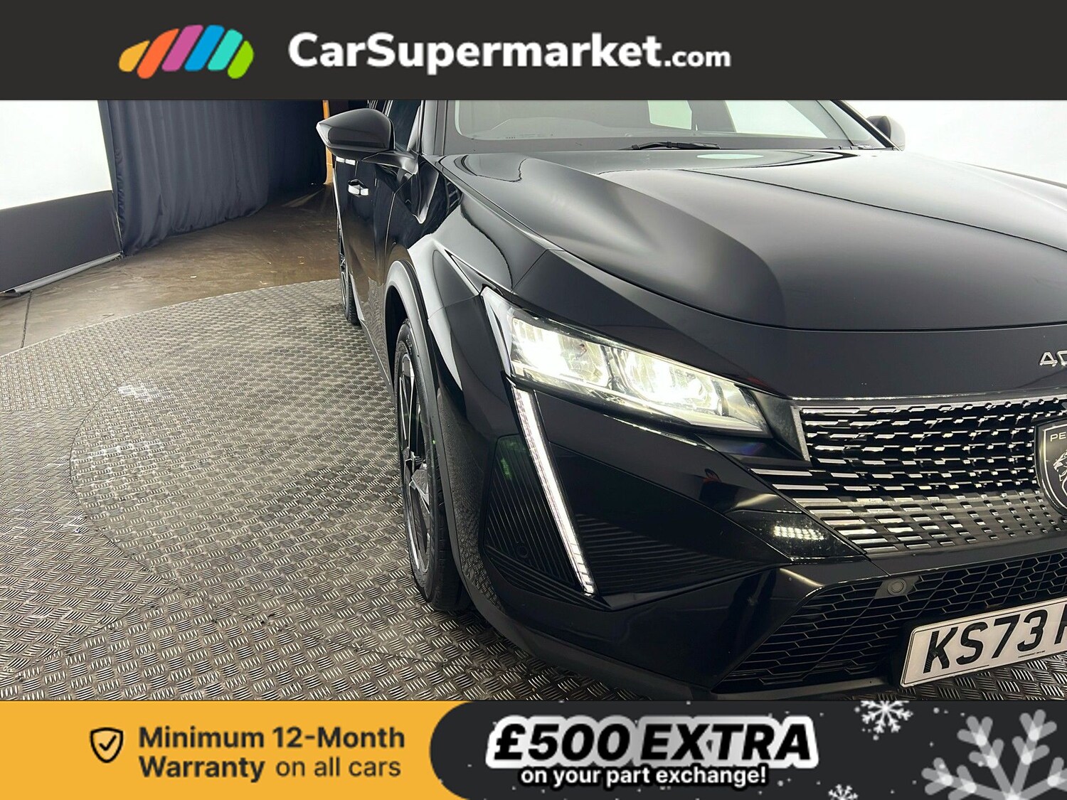 Used Peugeot 408 2023 for sale - 76968200: Photo 21