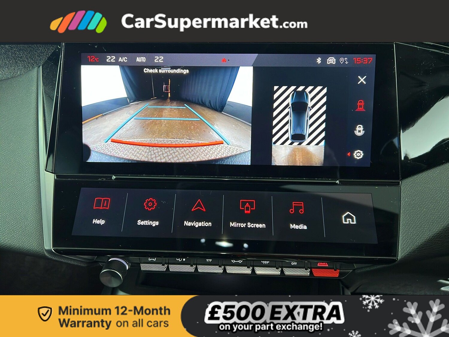 Used Peugeot 408 2023 for sale - 76968200: Photo 24