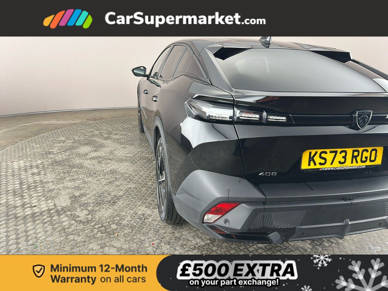 Used Peugeot 408 2023 for sale - 76968200: Photo 28