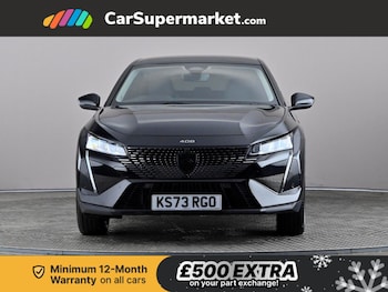 Used Peugeot 408 2023 for sale - 76968200: Photo