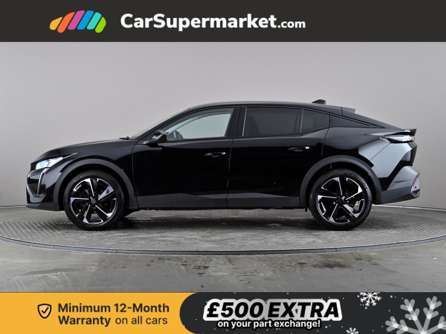 Used Peugeot 408 2023 for sale - 76968200: Photo 3