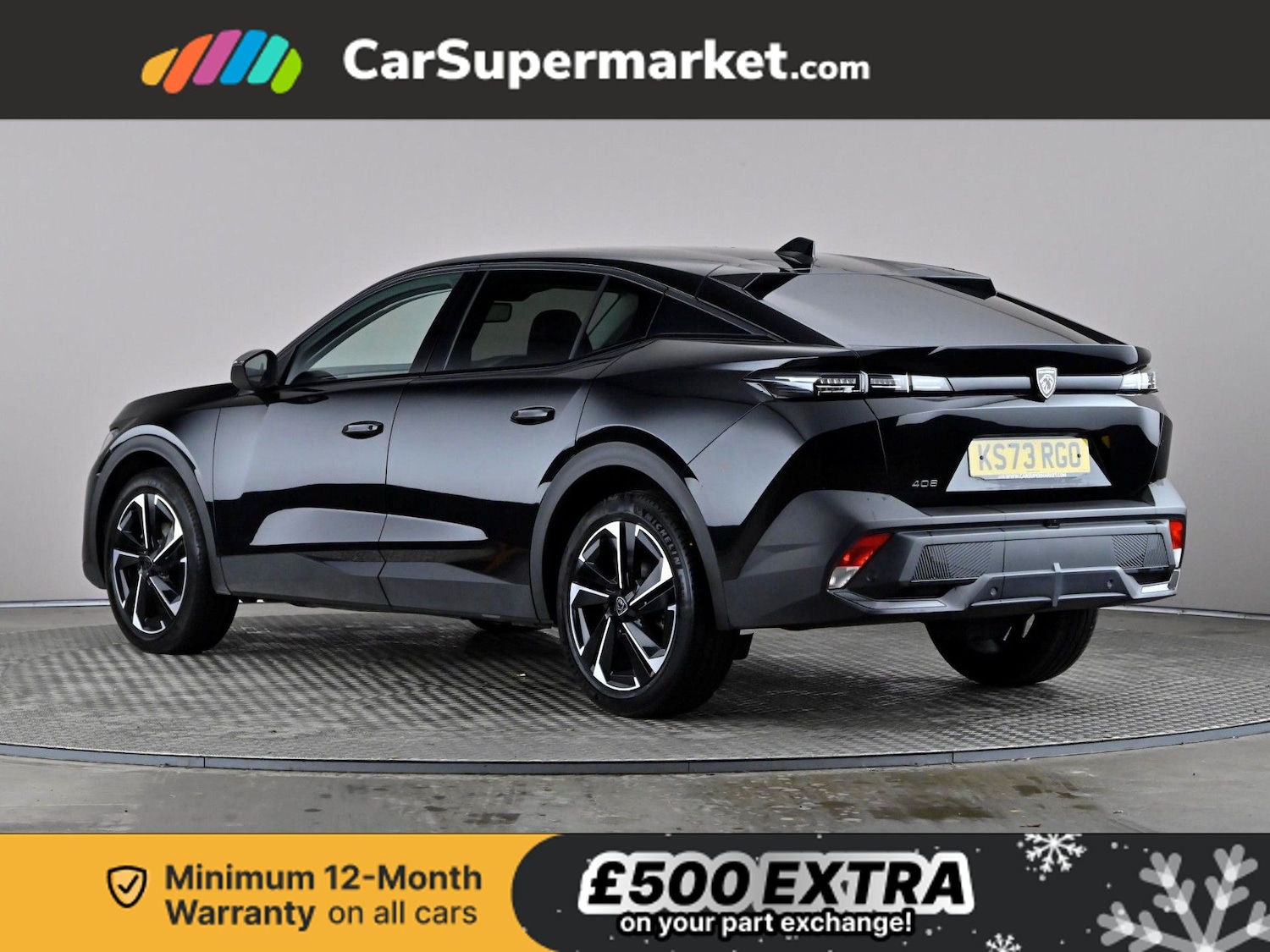 Used Peugeot 408 2023 for sale - 76968200: Photo 5