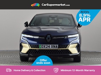 Used Renault Megane E Tech 2024 for sale - 75918355: Photo