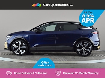 Used Renault Megane E Tech 2024 for sale - 75918355: Photo