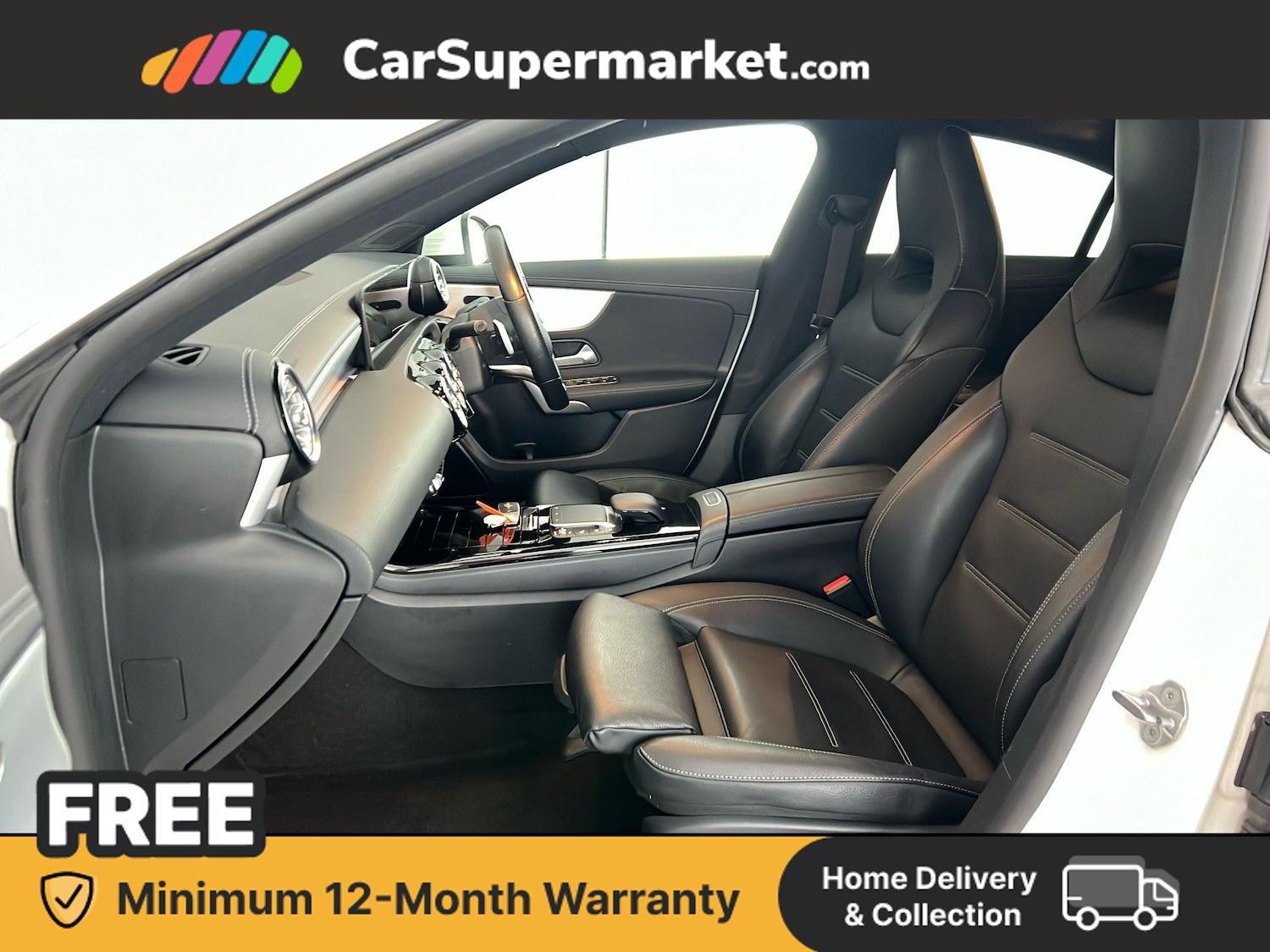 Used Mercedes-Benz CLA 2020 for sale - 77719308: Photo 17