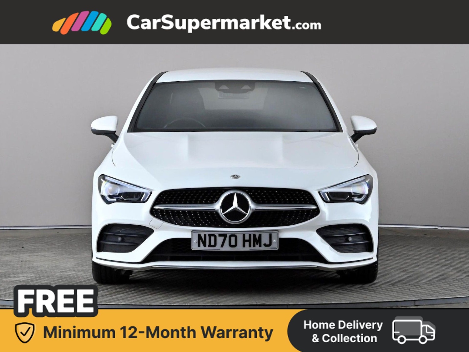 Used Mercedes-Benz CLA 2020 for sale - 77719308: Photo 2