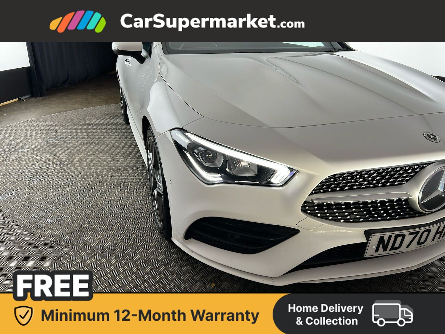 Used Mercedes-Benz CLA 2020 for sale - 77719308: Photo 20