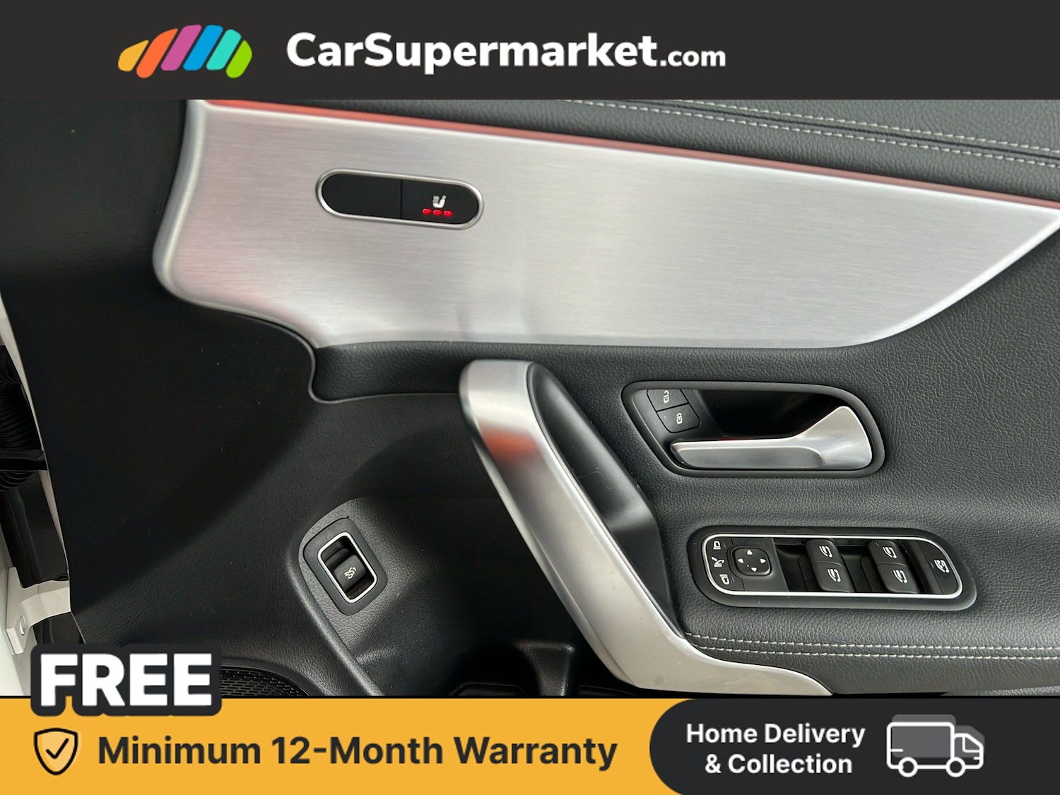 Used Mercedes-Benz CLA 2020 for sale - 77719308: Photo 23