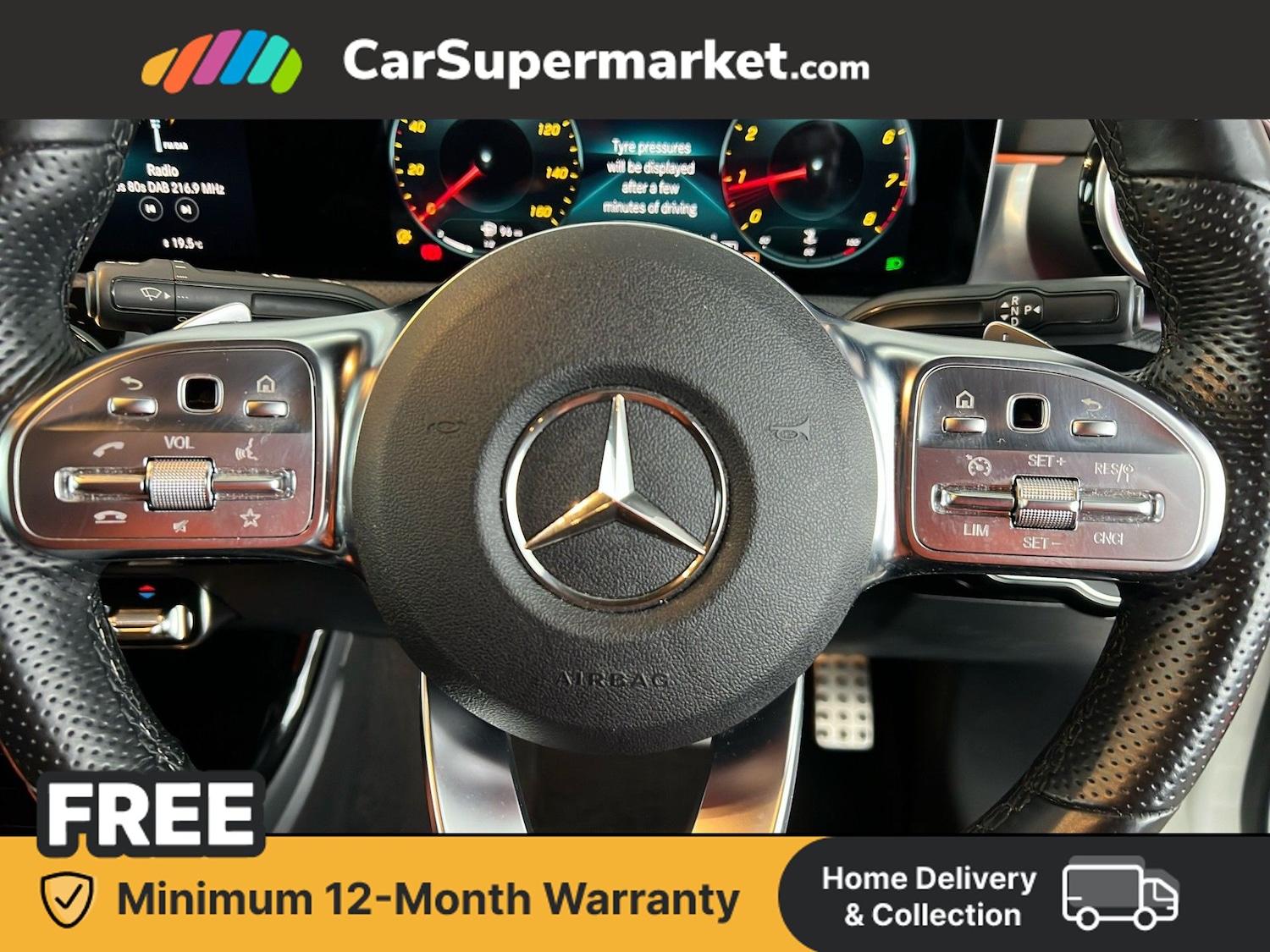 Used Mercedes-Benz CLA 2020 for sale - 77719308: Photo 24