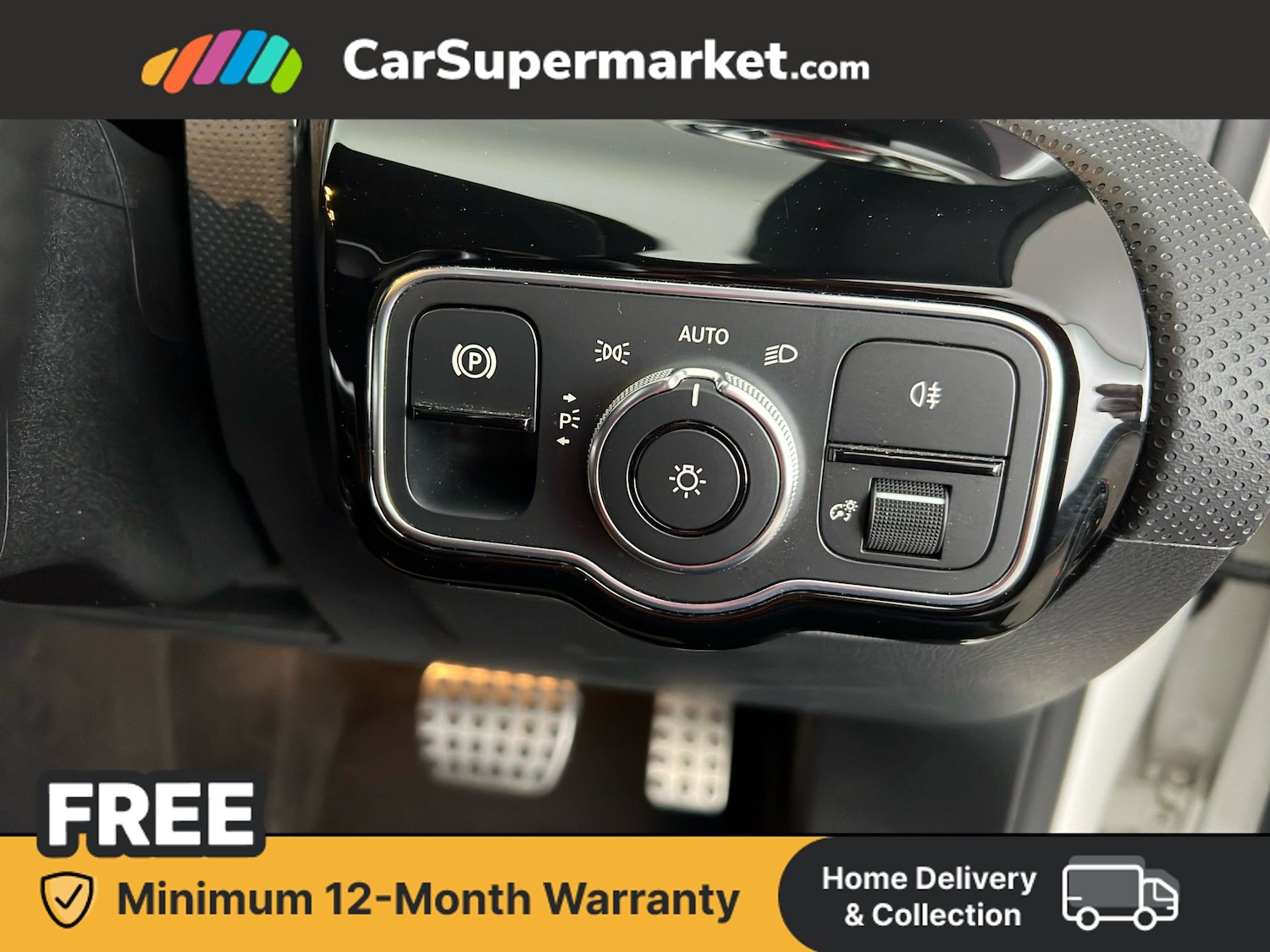 Used Mercedes-Benz CLA 2020 for sale - 77719308: Photo 25