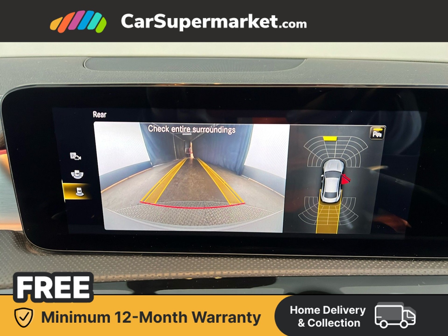 Used Mercedes-Benz CLA 2020 for sale - 77719308: Photo 26