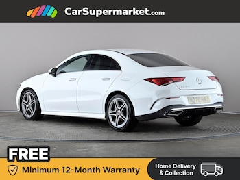 Used Mercedes-Benz CLA 2020 for sale - 77719308: Photo