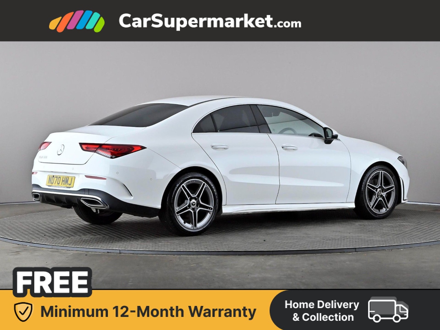 Used Mercedes-Benz CLA 2020 for sale - 77719308: Photo 6