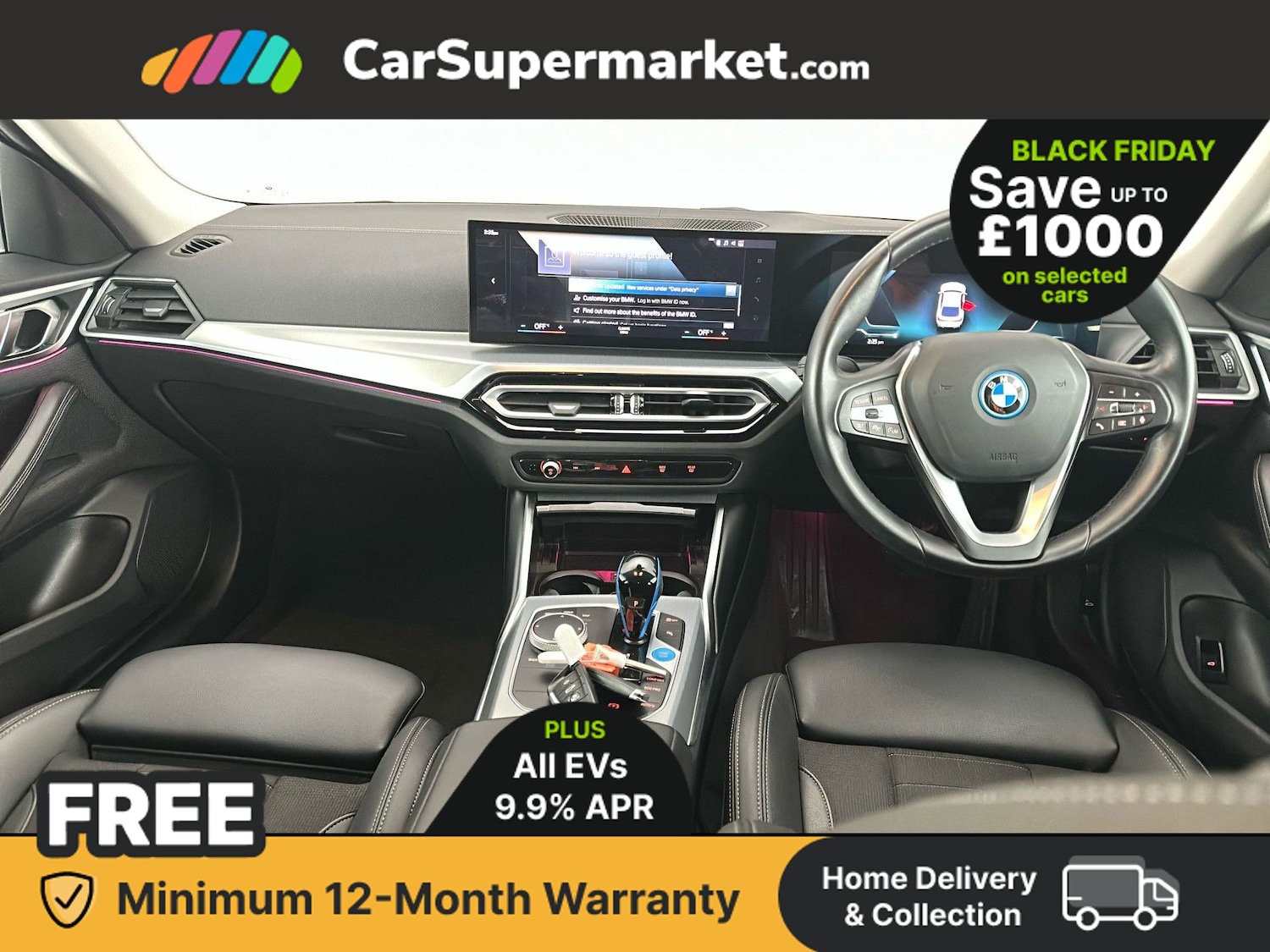 Used BMW i4 2022 for sale - 76654138: Photo 15