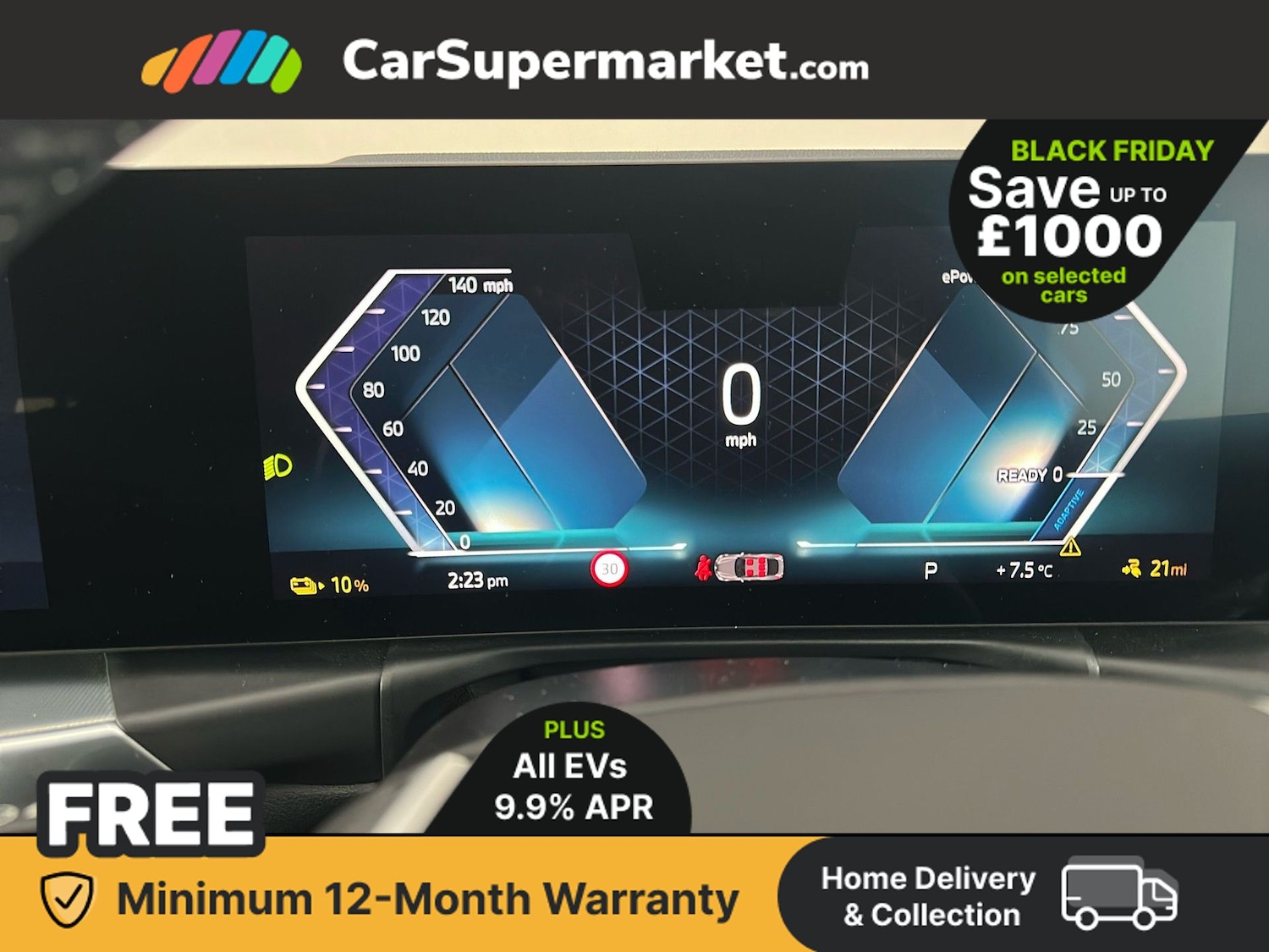 Used BMW i4 2022 for sale - 76654138: Photo 16