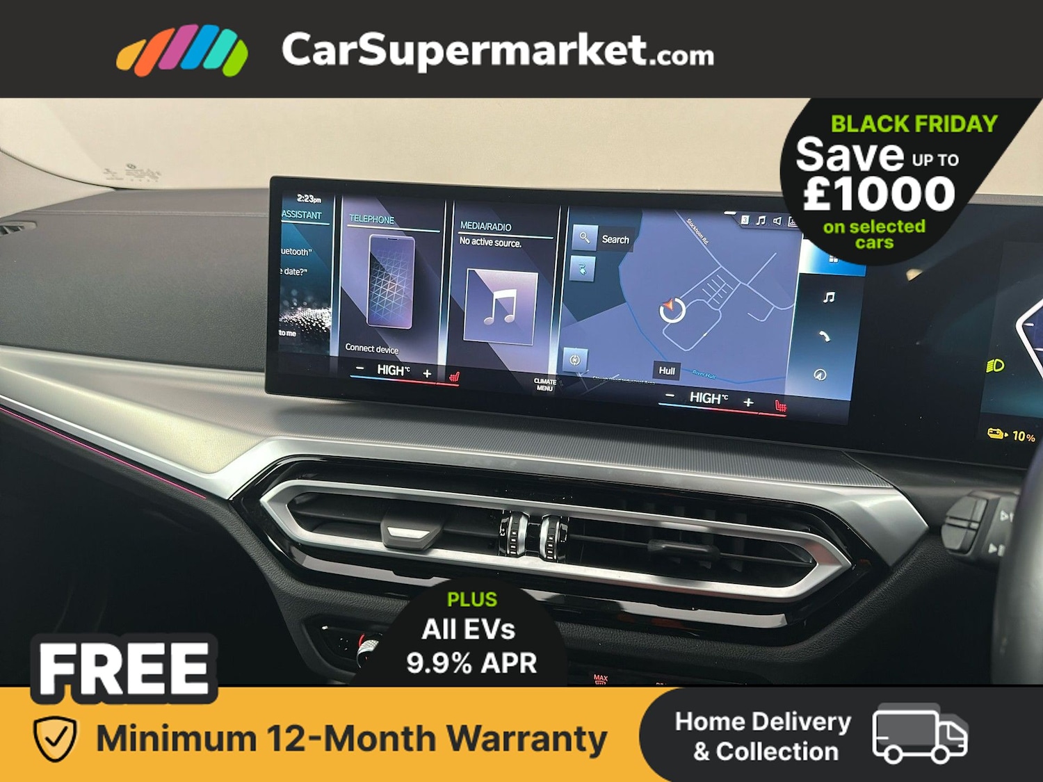 Used BMW i4 2022 for sale - 76654138: Photo 17