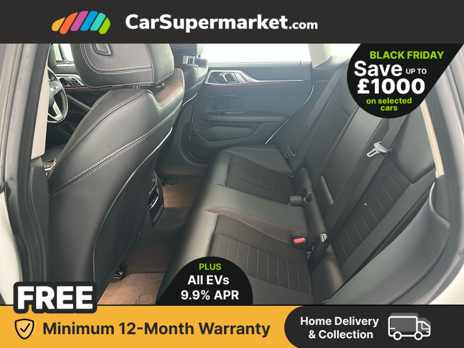 Used BMW i4 2022 for sale - 76654138: Photo 19