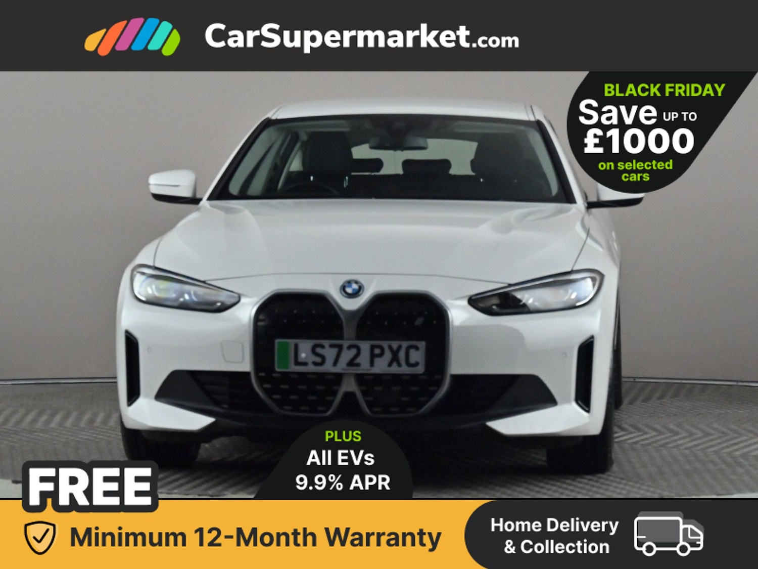 Used BMW i4 2022 for sale - 76654138: Photo 2