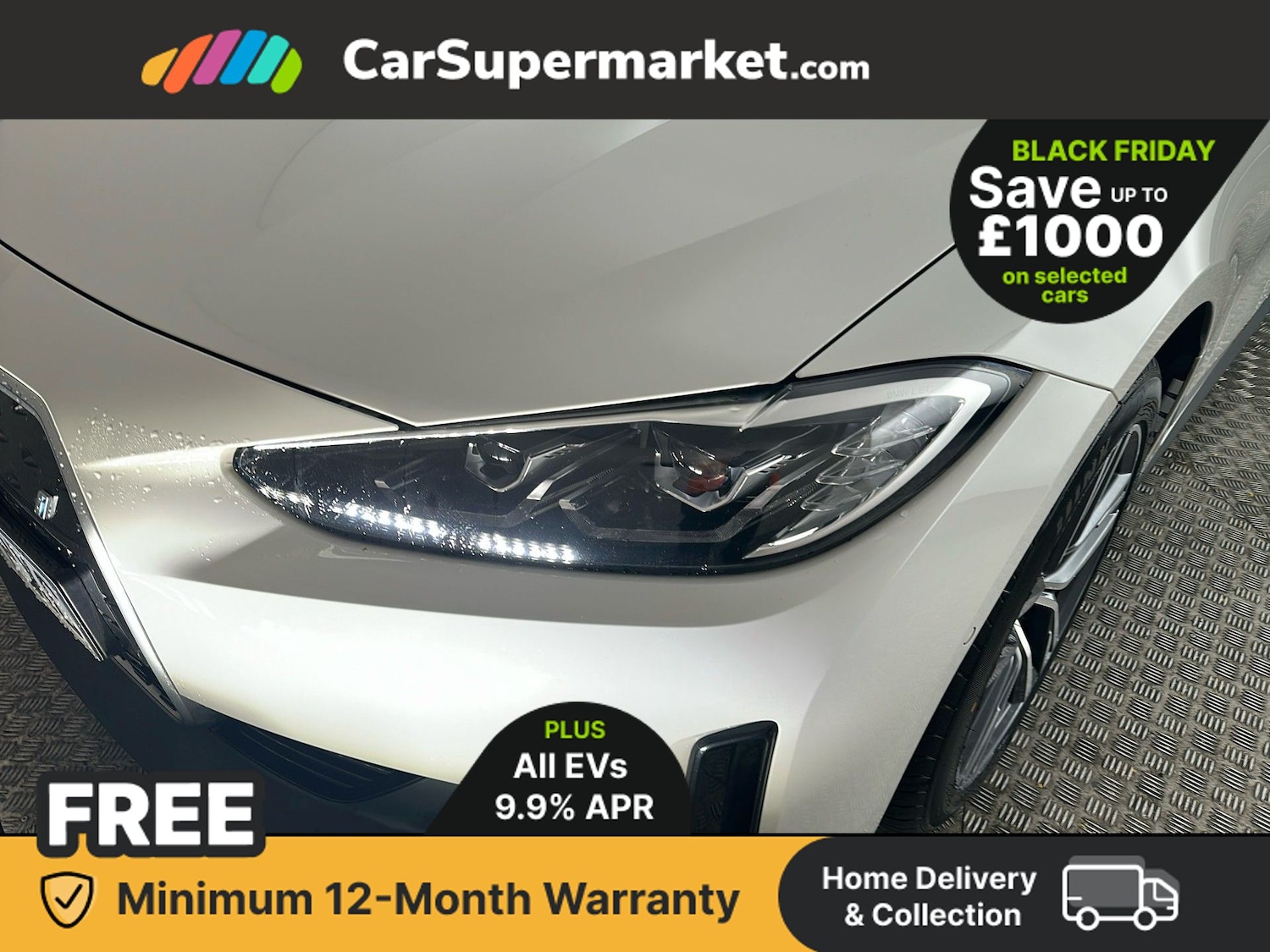 Used BMW i4 2022 for sale - 76654138: Photo 22