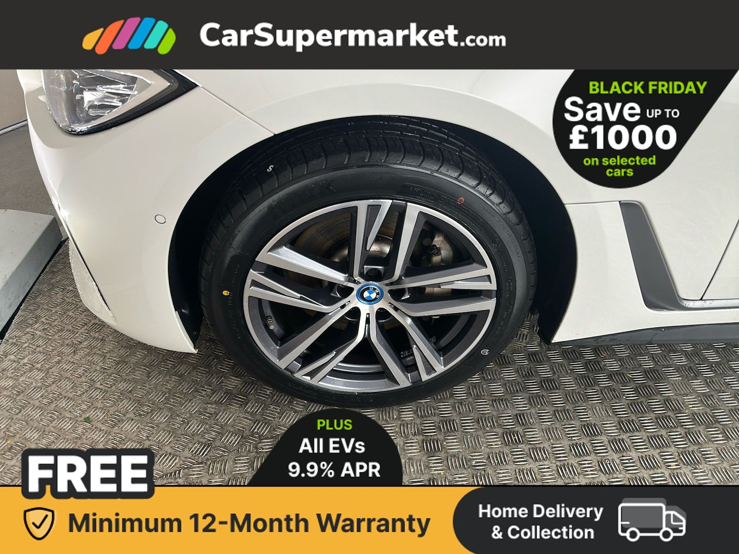 Used BMW i4 2022 for sale - 76654138: Photo 23