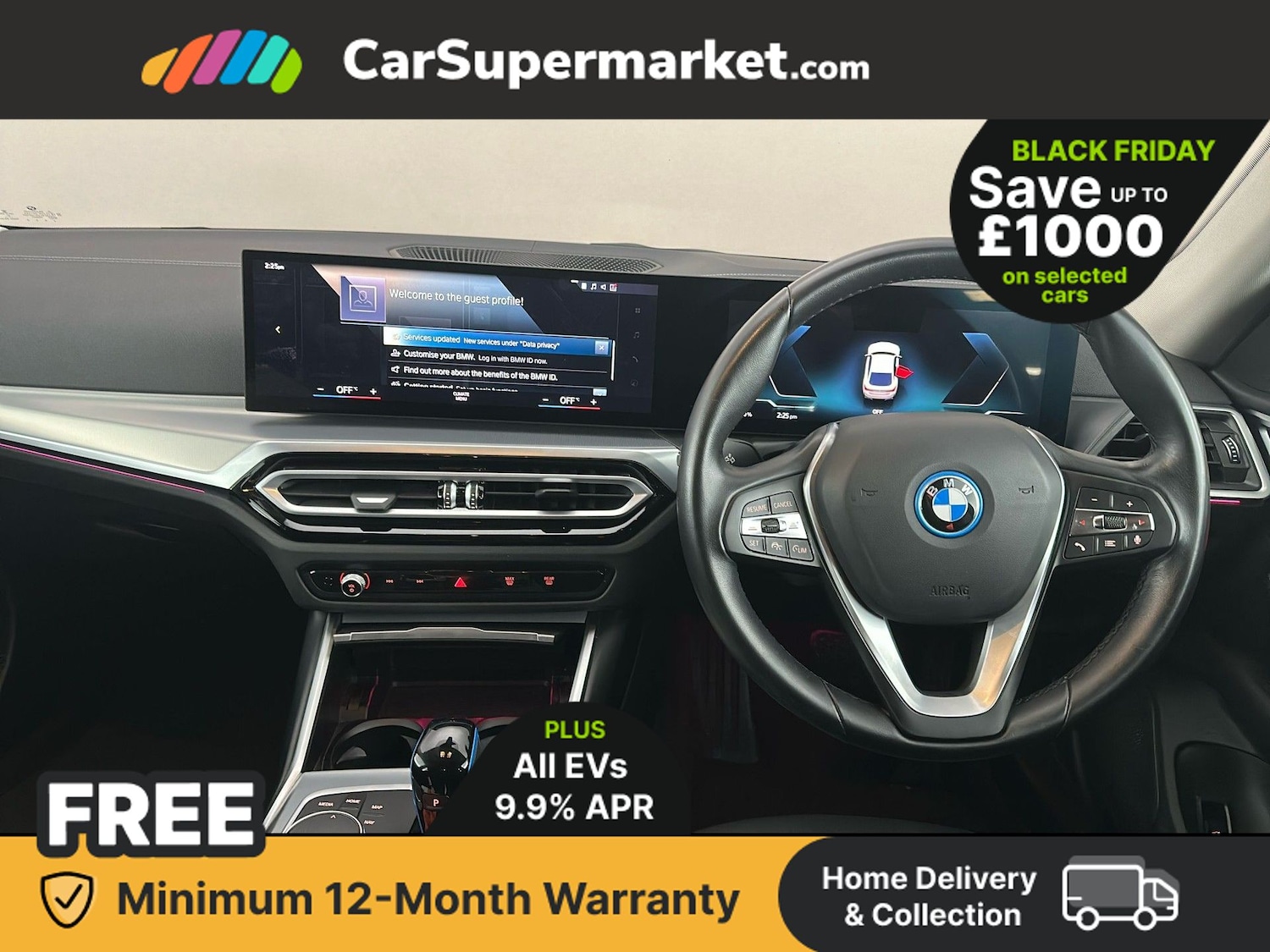 Used BMW i4 2022 for sale - 76654138: Photo 24