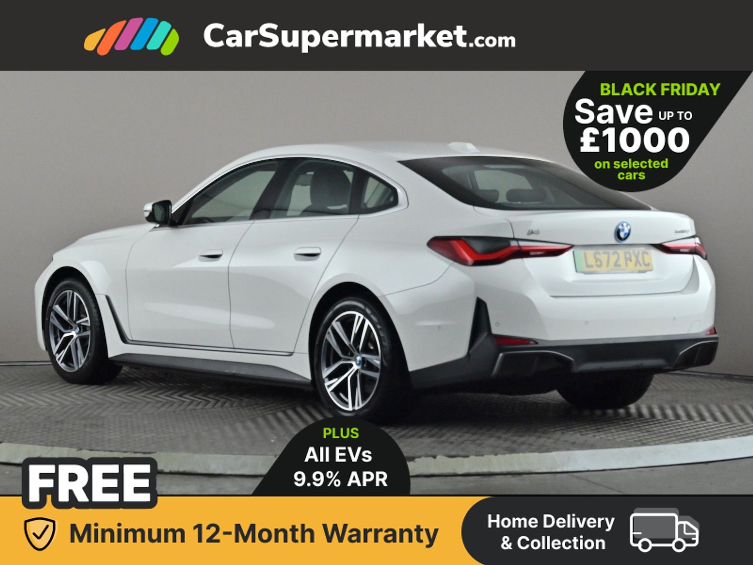 Used BMW i4 2022 for sale - 76654138: Photo 5