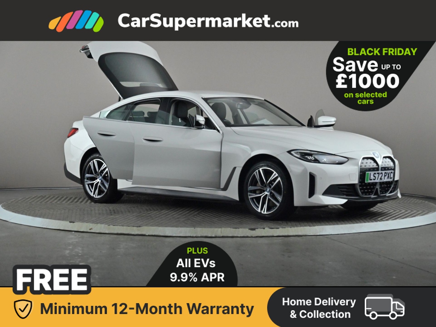 Used BMW i4 2022 for sale - 76654138: Photo 9