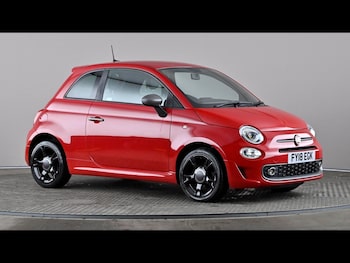 Used Fiat 500 2018 for sale - 78699306: Photo
