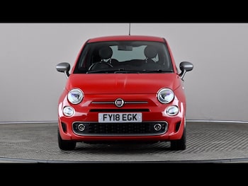 Used Fiat 500 2018 for sale - 78699306: Photo