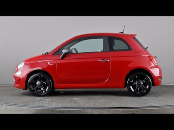 Used Fiat 500 2018 for sale - 78699306: Photo