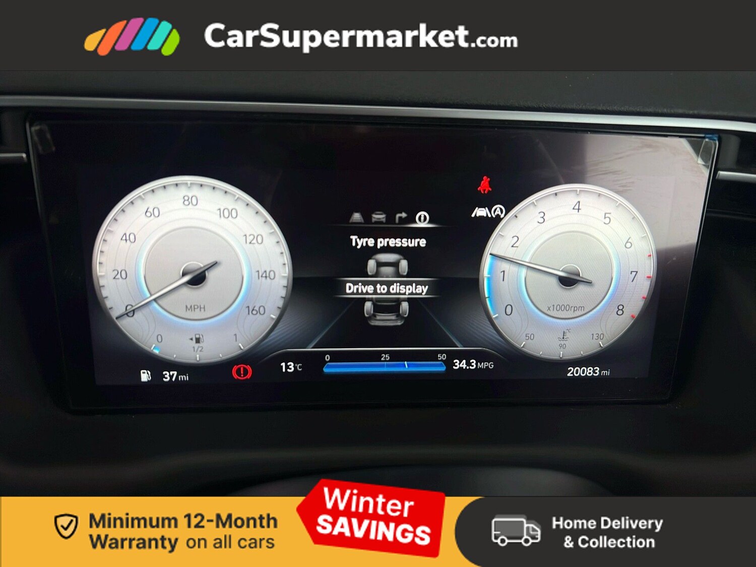 Used Hyundai TUCSON 2022 for sale - 77303046: Photo 16