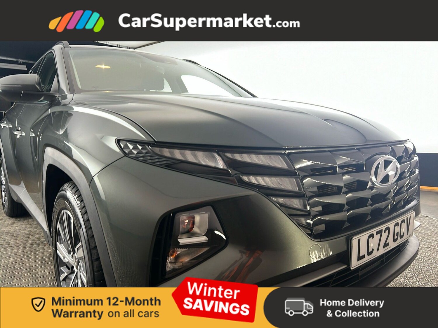 Used Hyundai TUCSON 2022 for sale - 77303046: Photo 21