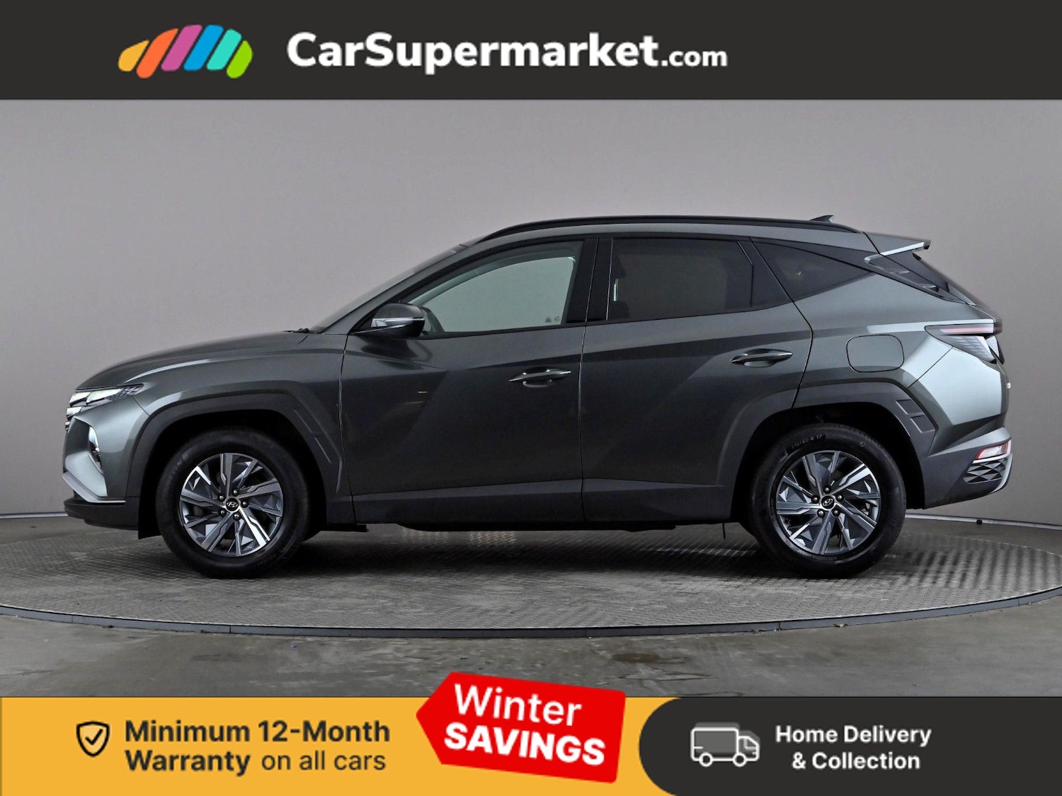 Used Hyundai TUCSON 2022 for sale - 77303046: Photo 3