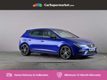 2020 - 2.0 TSI 290 Cupra Lux [EZ] DSG 5-Door