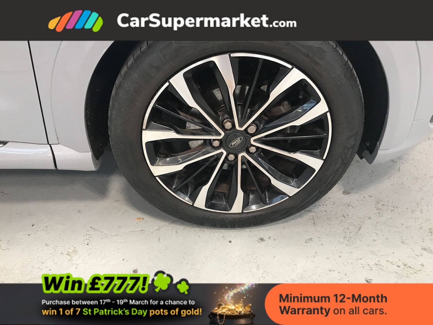 Used Ford Puma 2021 for sale - 77943736: Photo 11