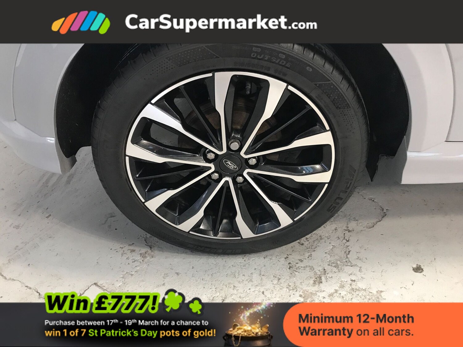 Used Ford Puma 2021 for sale - 77943736: Photo 12