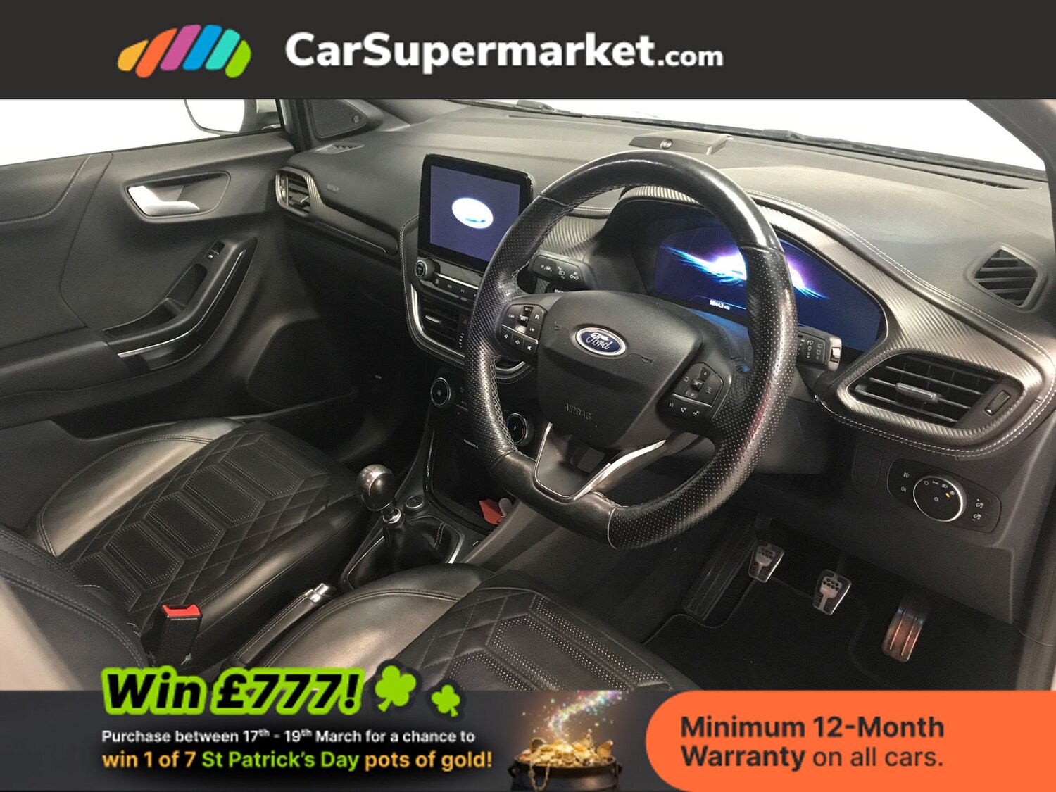 Used Ford Puma 2021 for sale - 77943736: Photo 18