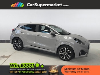 Used Ford Puma 2021 for sale - 77943736: Photo