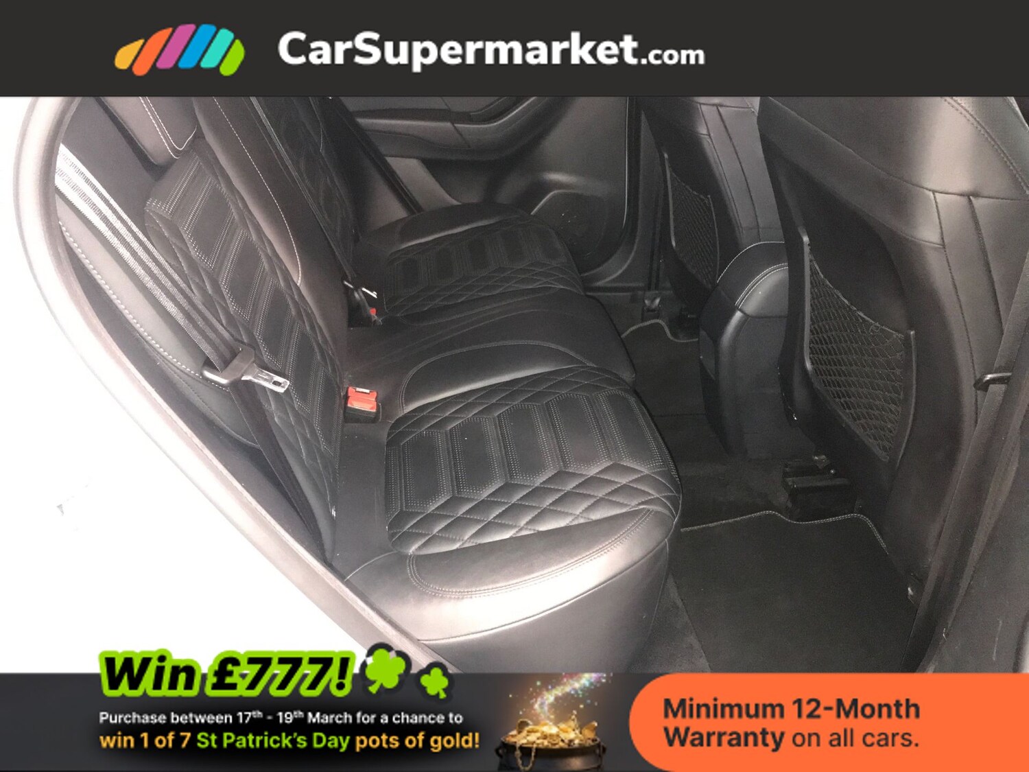 Used Ford Puma 2021 for sale - 77943736: Photo 22