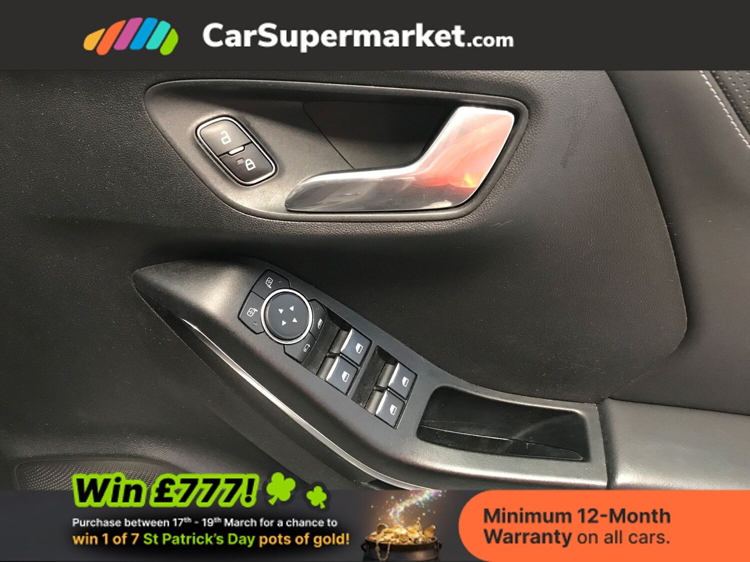 Used Ford Puma 2021 for sale - 77943736: Photo 29
