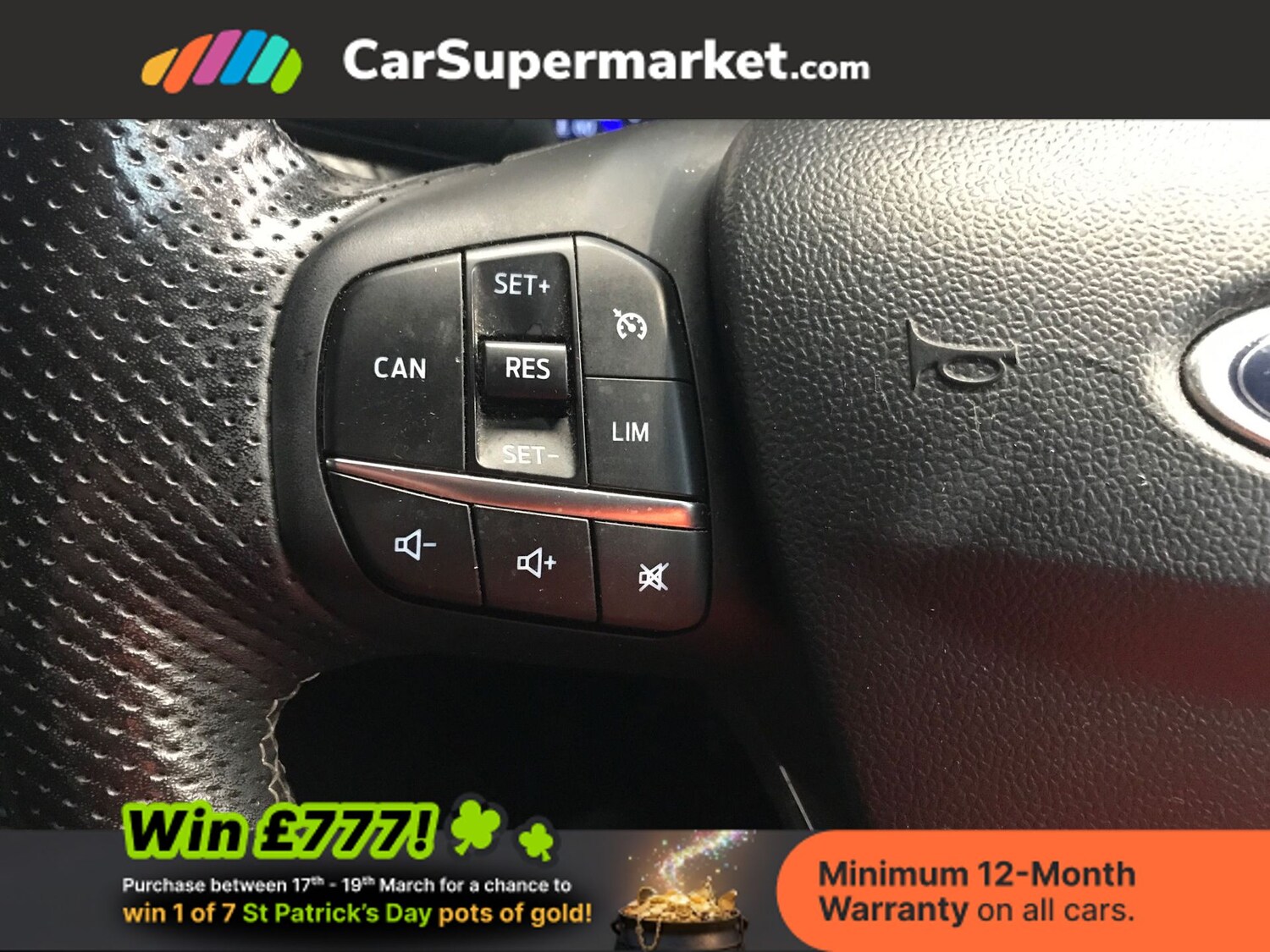 Used Ford Puma 2021 for sale - 77943736: Photo 33