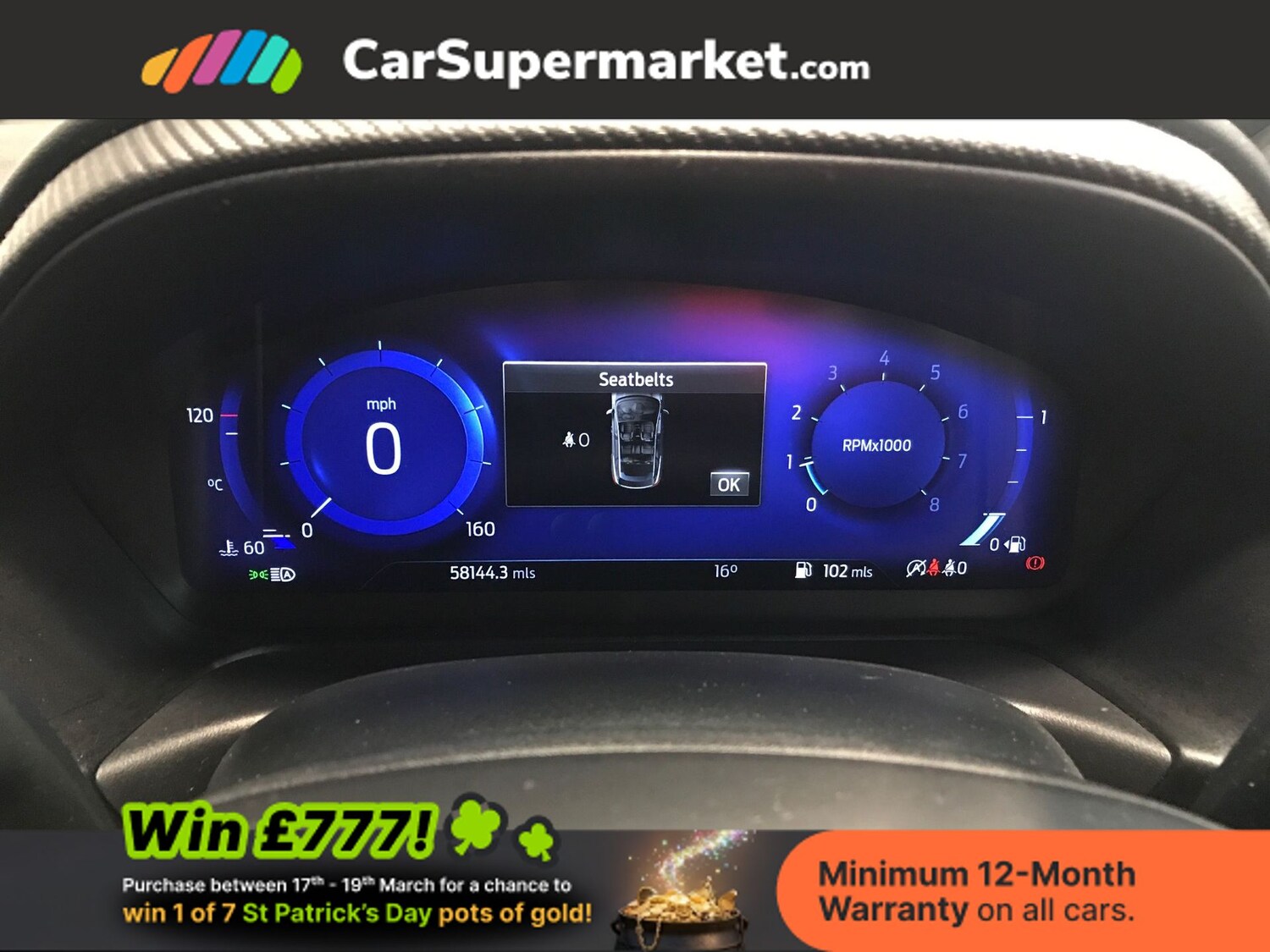 Used Ford Puma 2021 for sale - 77943736: Photo 34