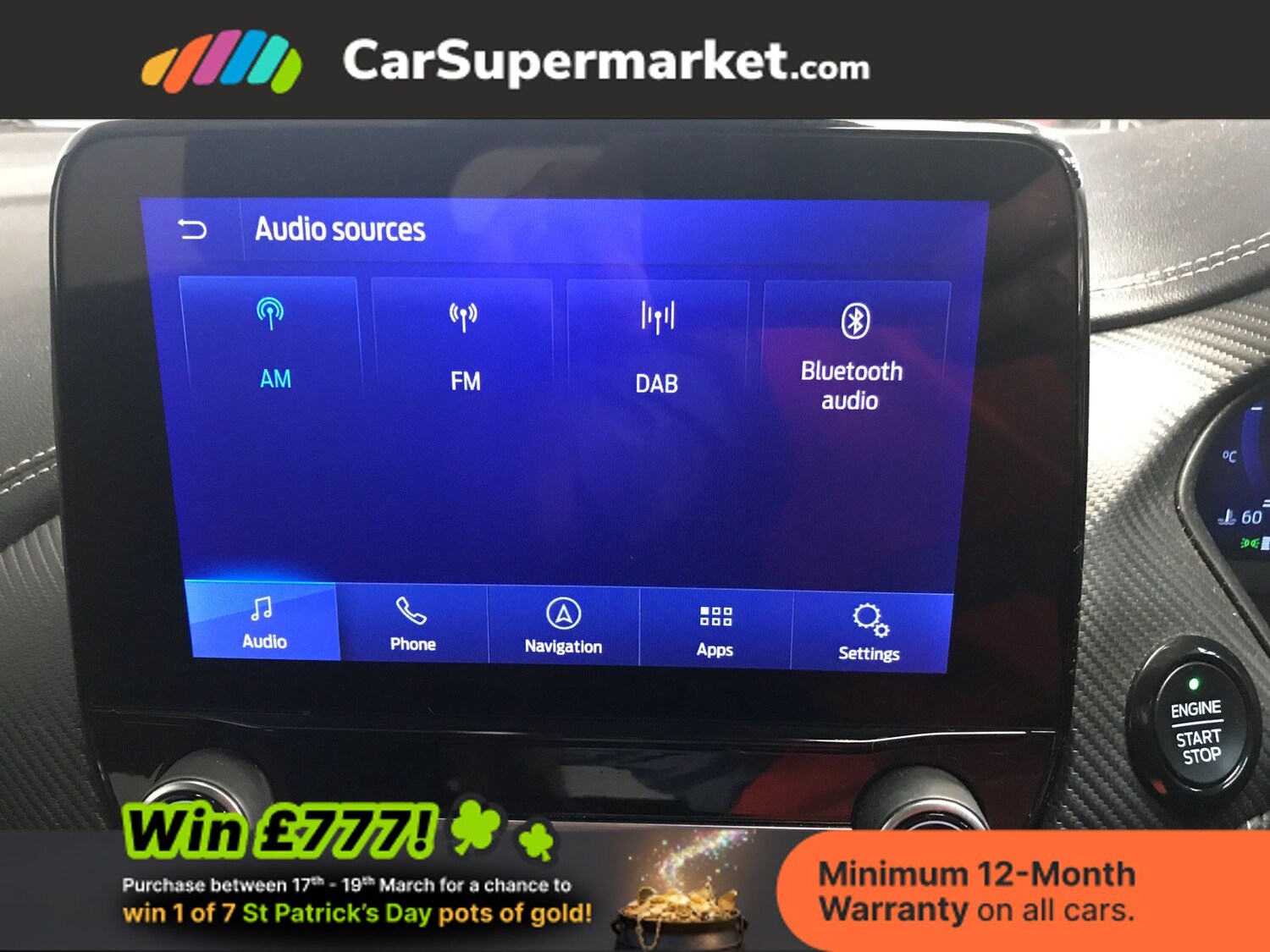 Used Ford Puma 2021 for sale - 77943736: Photo 36
