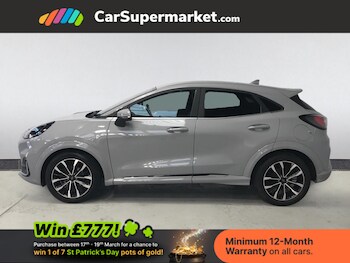 Used Ford Puma 2021 for sale - 77943736: Photo