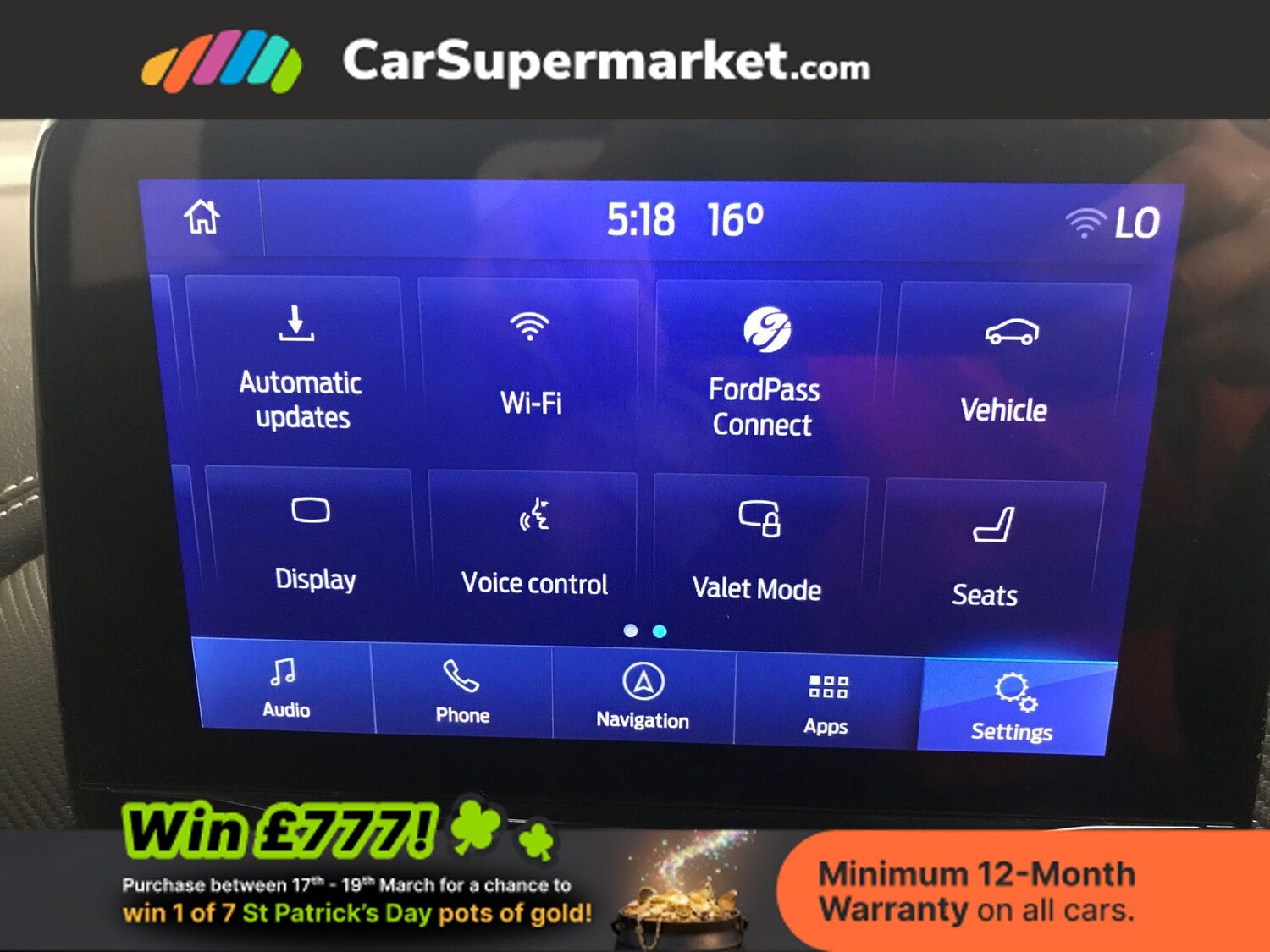 Used Ford Puma 2021 for sale - 77943736: Photo 40