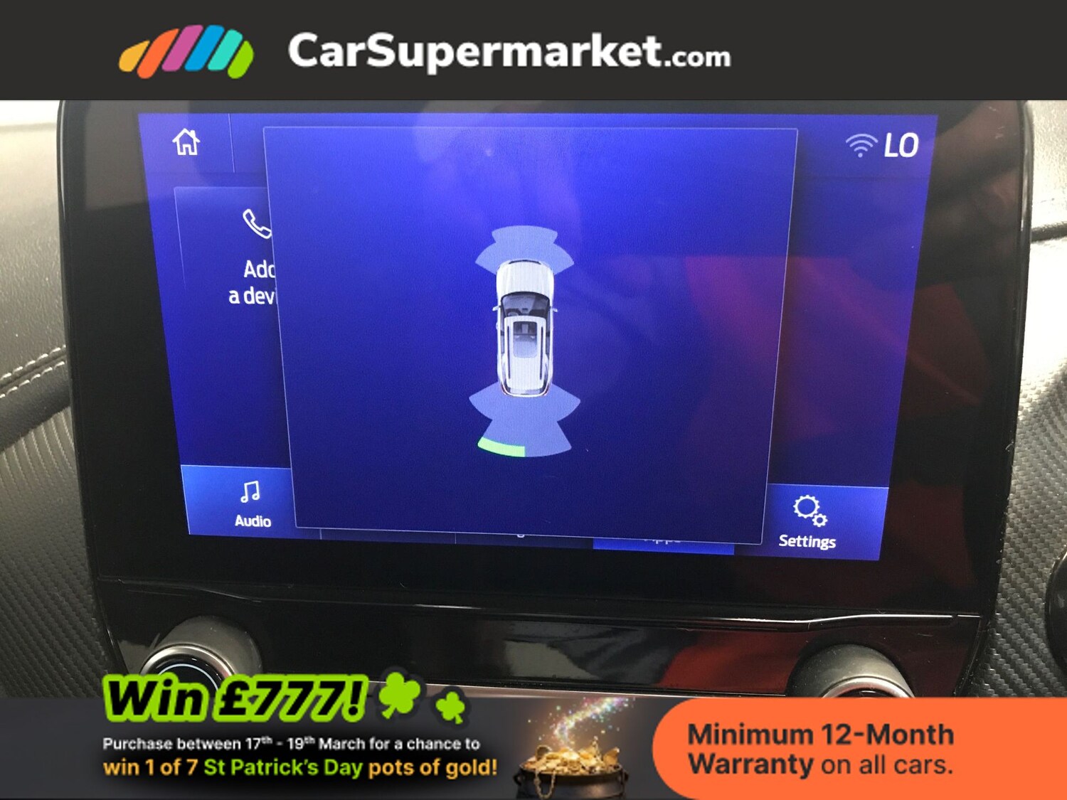 Used Ford Puma 2021 for sale - 77943736: Photo 41